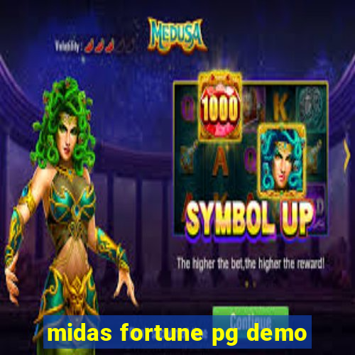 midas fortune pg demo